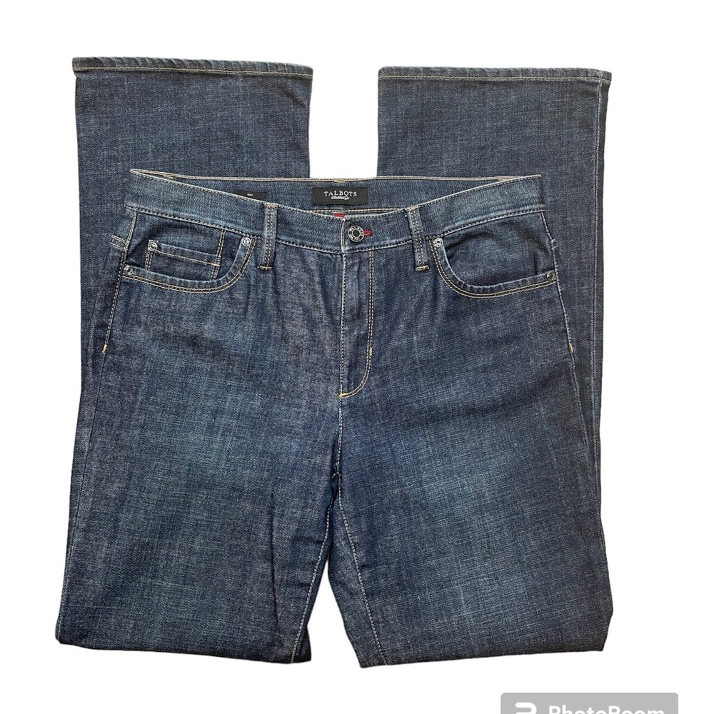 Talbots Bootcut Jeans - Picture 2 of 10